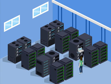 Fazemos a gestão de TI de sua empresa. 